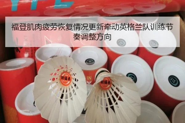 福登肌肉疲劳恢复情况更新牵动英格兰队训练节奏调整方向